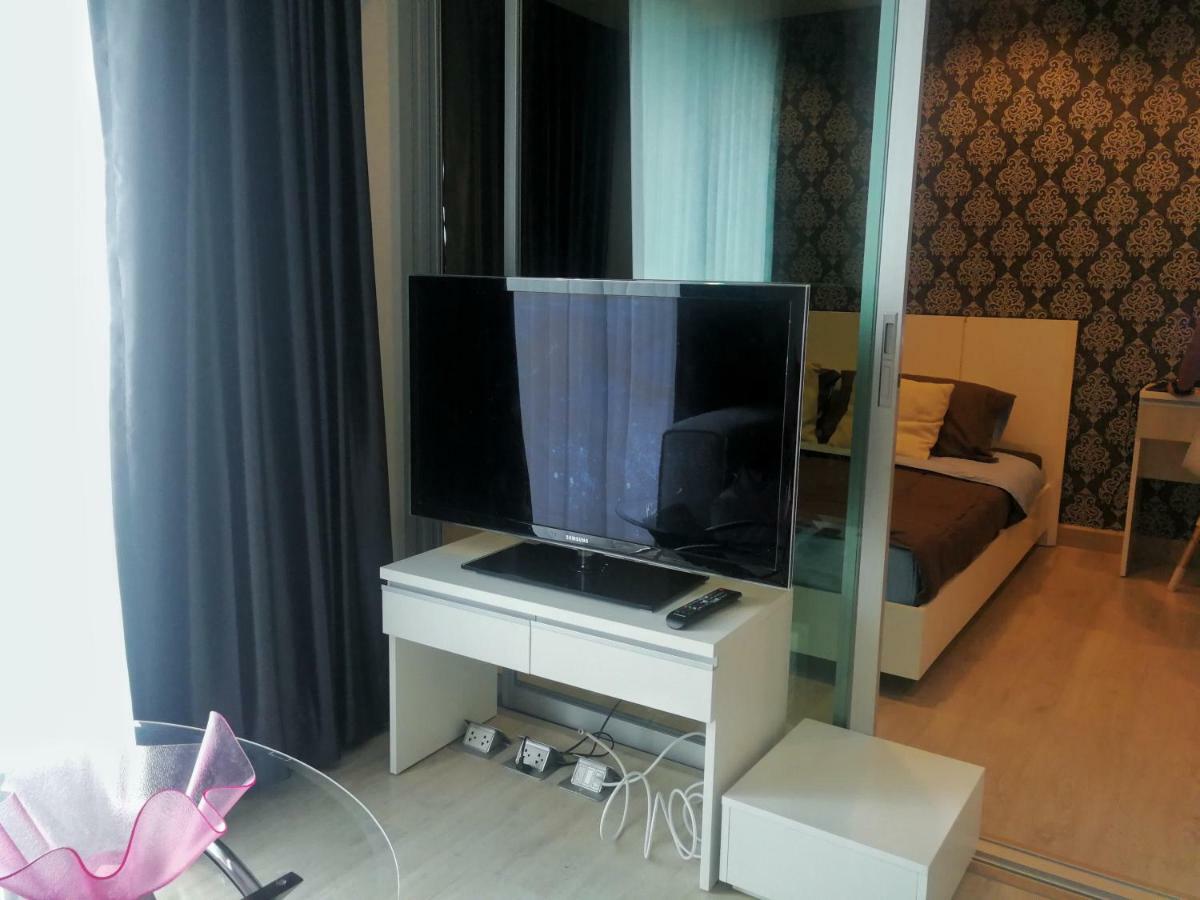 Diamant Modern Room Condominium Resort Čiang Mai Exteriér fotografie
